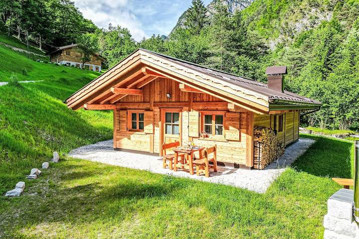 Ferienhaus für 3 Personen, mit Sauna und Terrasse - 1