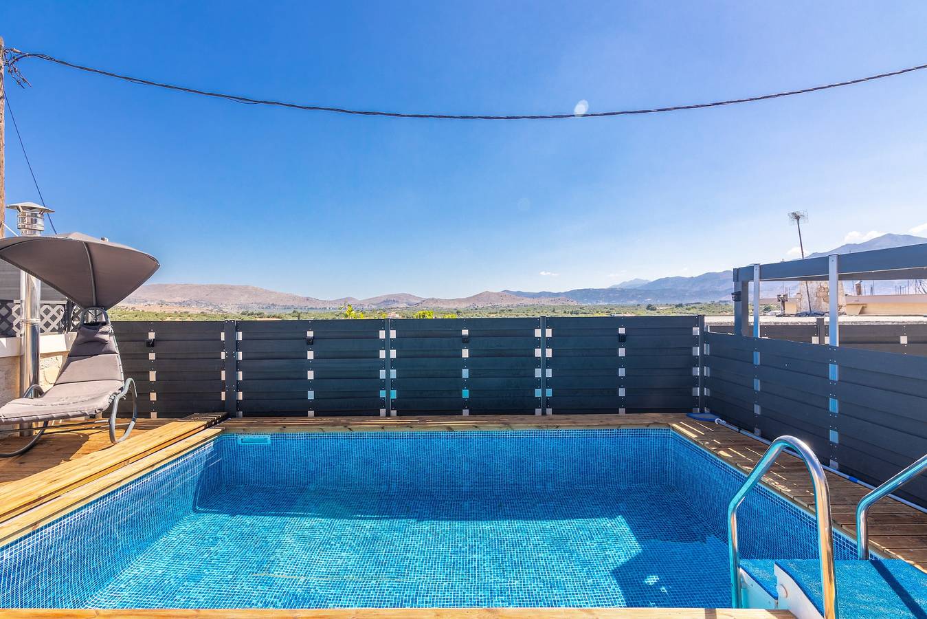 Thrapsano House – Villa mit privatem Pool in Thrapsano, Iraklio-Heraklion und Umgebung