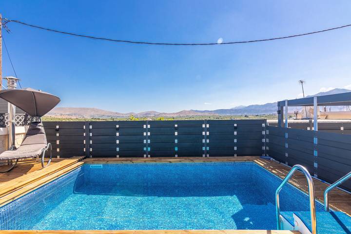 Thrapsano House – Villa mit privatem Pool in Thrapsano, Iraklio-Heraklion und Umgebung