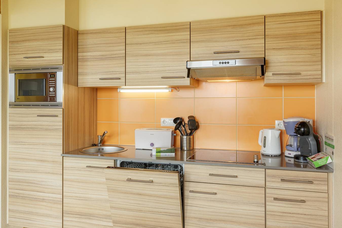 Cottage 6 personen in Nohfelden, Bostalsee