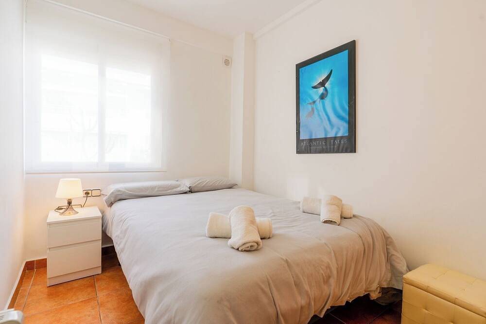Ganze Wohnung, Penthouse with terrace and sea views in Playa Puebla de Farnals, la Pobla de Farnals