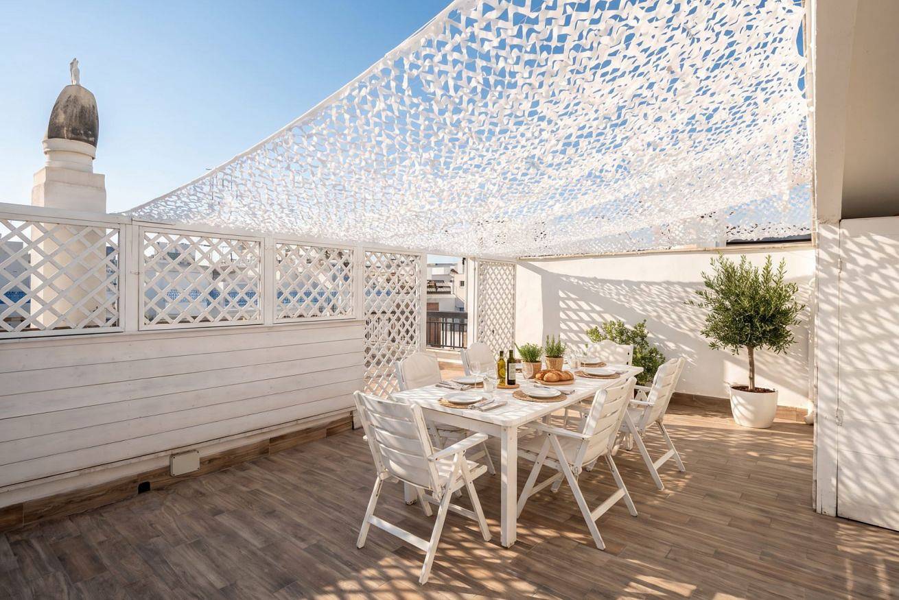 Appartamento intero, Marevista Sea Terrace in Torre a Mare, Bari