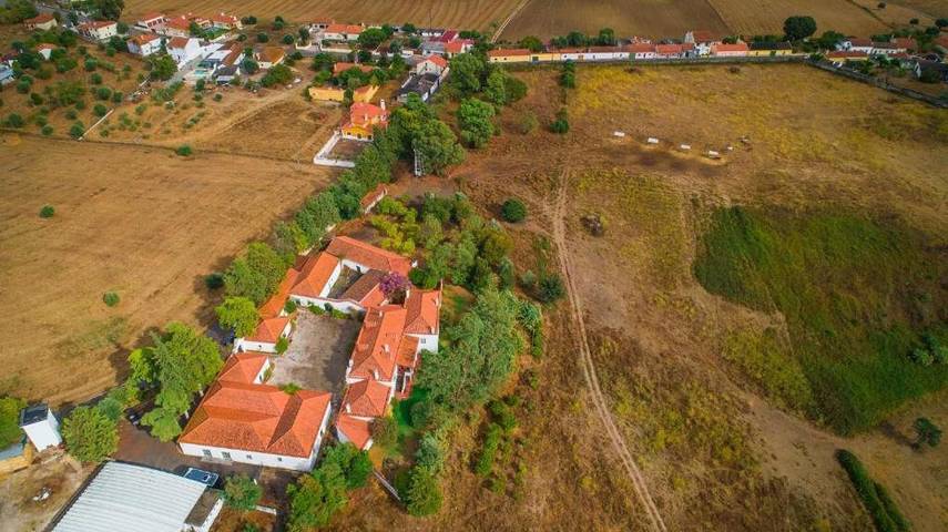Casa rural para 6 personas, con Terraza y Jardín además de Piscina y Vistas en Santarém - 2