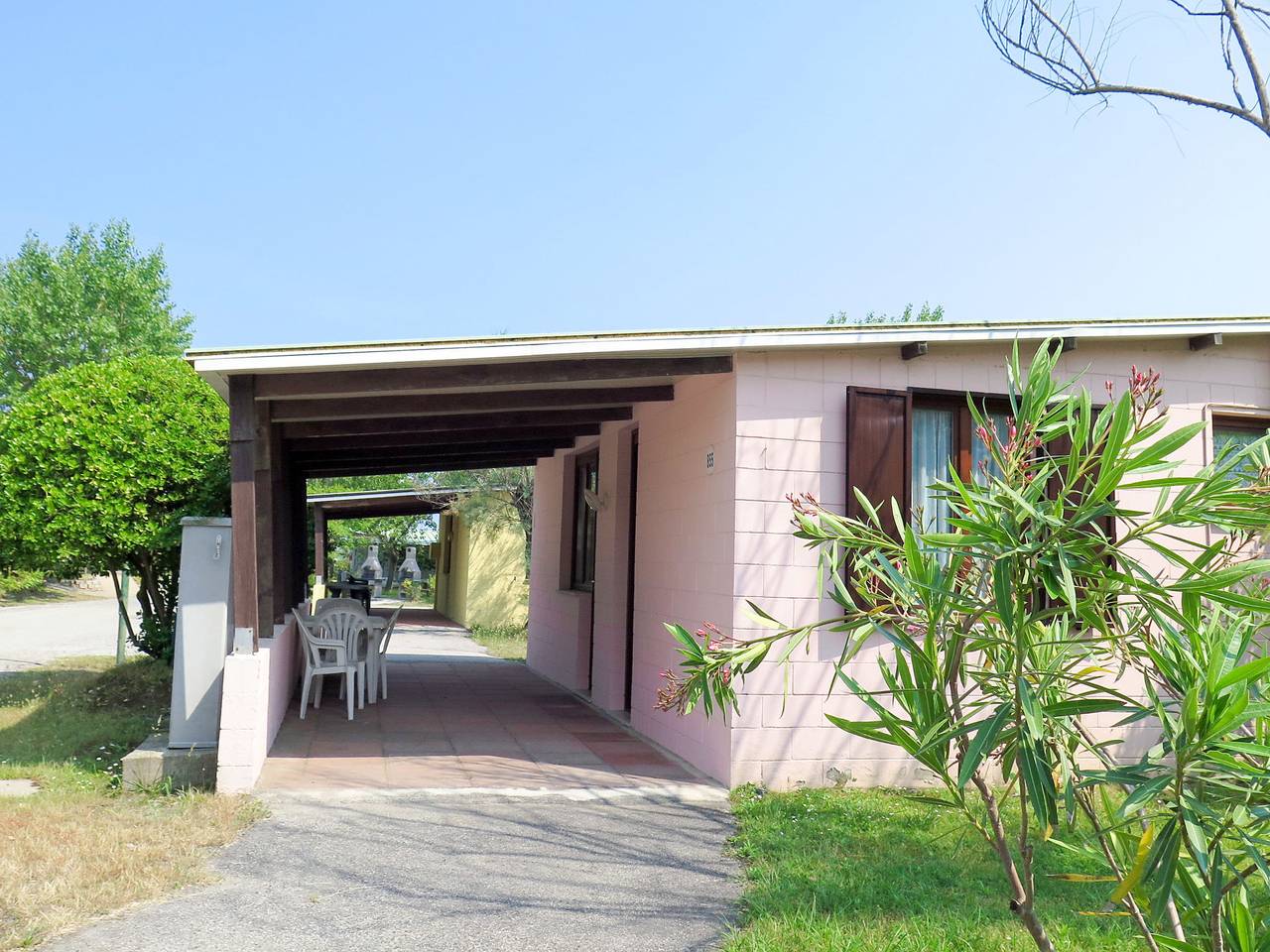 Holiday Rental for 2 People in Rosolina Mare, Rovigo Province