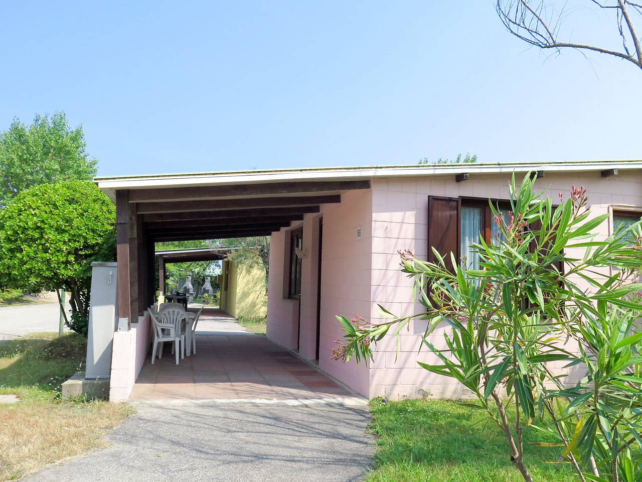 Rosapineta Sud 4* in Rosolina Mare, Provincia Di Rovigo