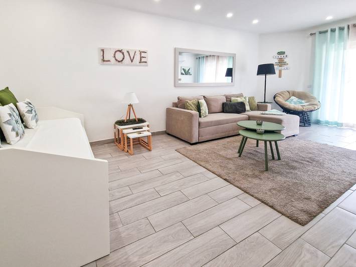 Ferienwohnung für 5 Personen, mit Balkon am Praia da Rocha - 4