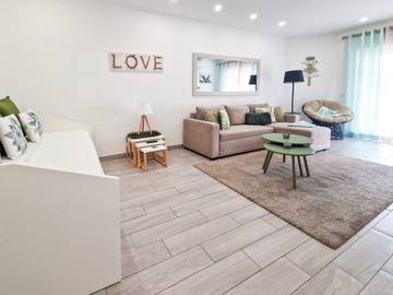 Apartamento De Férias para 5 Pessoas em Praia da Rocha, Portimão, Foto 3