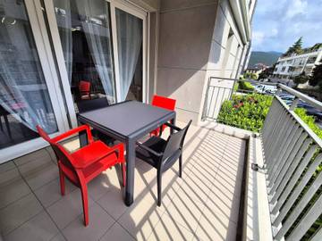 Appartement De Vacances pour 4 Personnes dans Aix-les-Bains, Région de Chambéry, Photo 2
