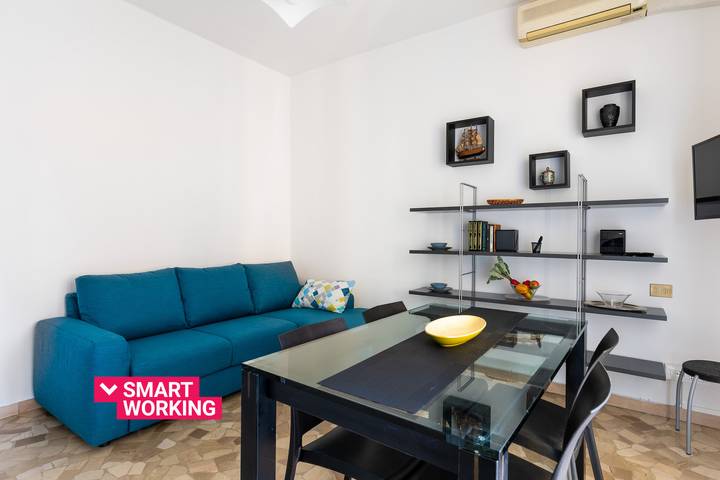 Gîte pour 6 personnes, avec balcon à Bologne - 2