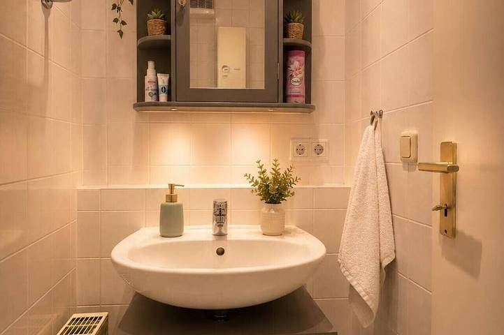 Ferienhaus für 3 Personen in Bielefeld - 4