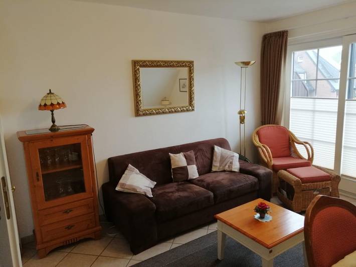 Ganze Ferienwohnung, 3-Zimmerwohnung 01 in Nordfriesische Inseln (Schleswig-Holstein) (Schleswig-Holstein), Wenningstedt
