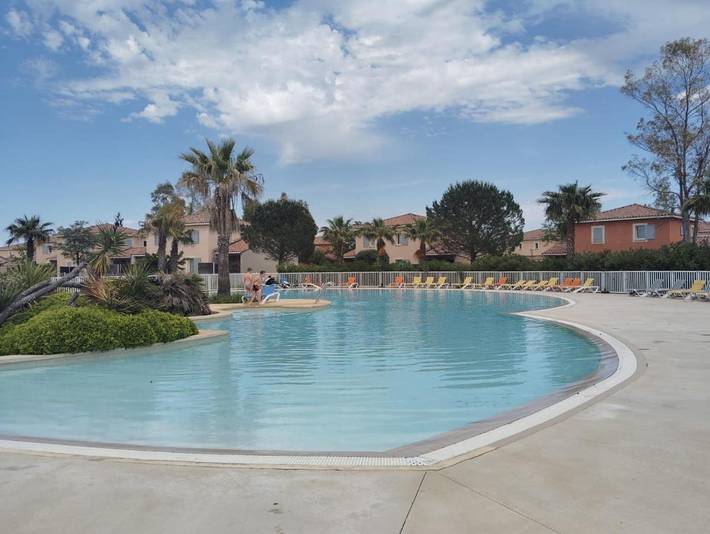 Casa de vacaciones para 6 personas, con jacuzzi además de piscina y jardín - 1