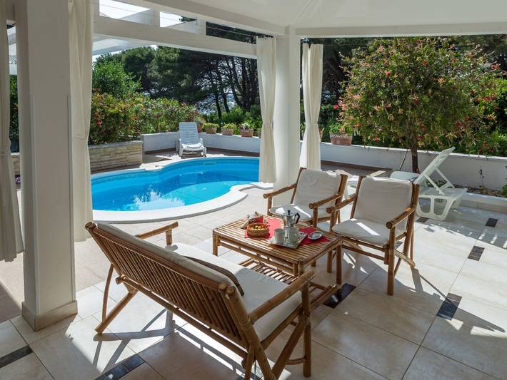Ferienhaus für 6 Personen in Zadar (Kommun) - 2