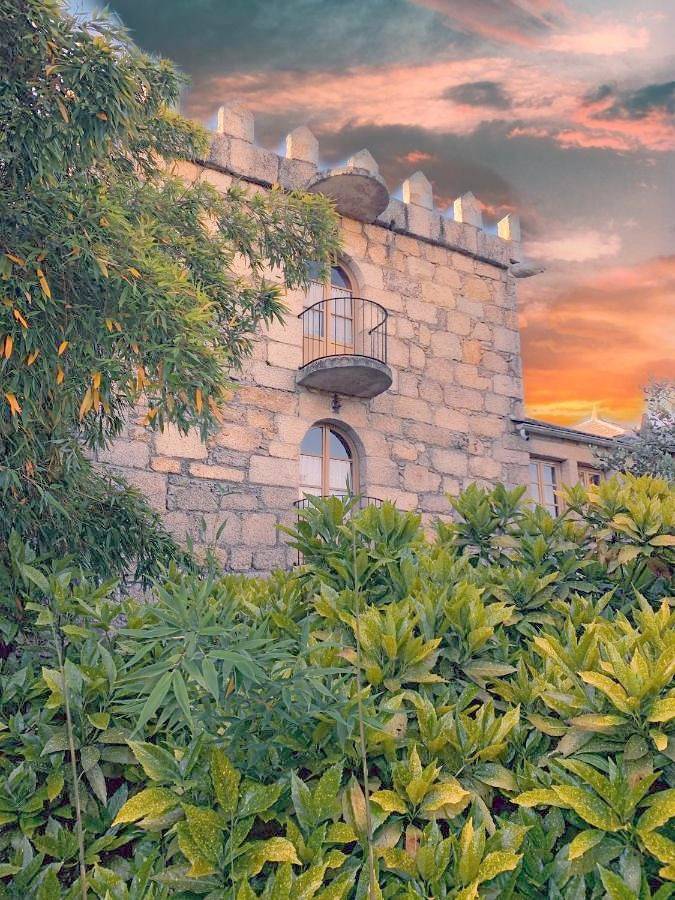 Chalet para 2 personas, con jardín y balcón en Galicia - 2