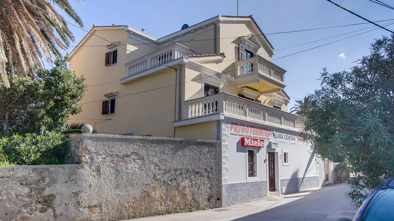 Appartamento vacanze a Lussino a partire da 150€ a notte