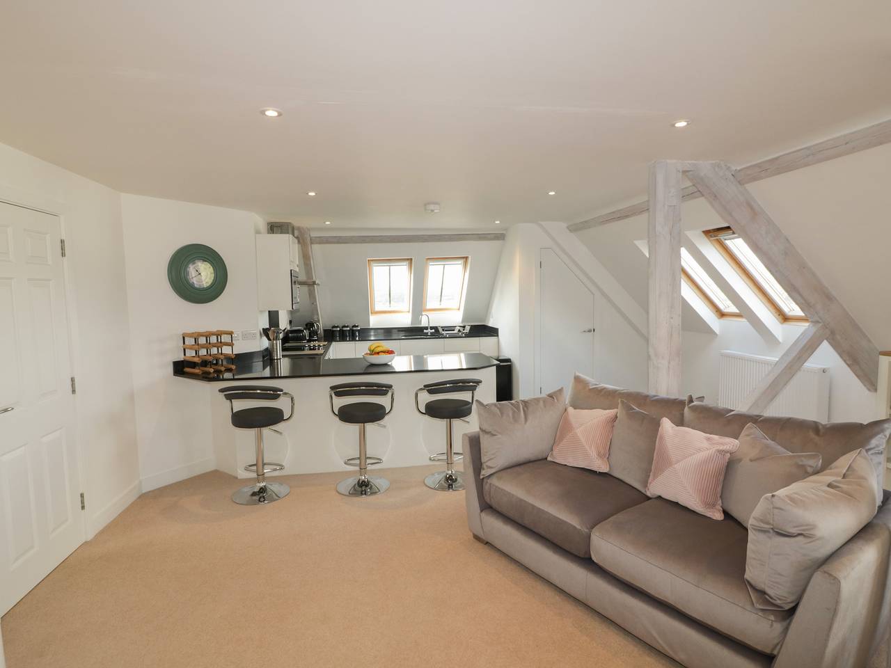 Ganze Wohnung, Ferienwohnung für 4 Personen in Bodmin, Cornwall