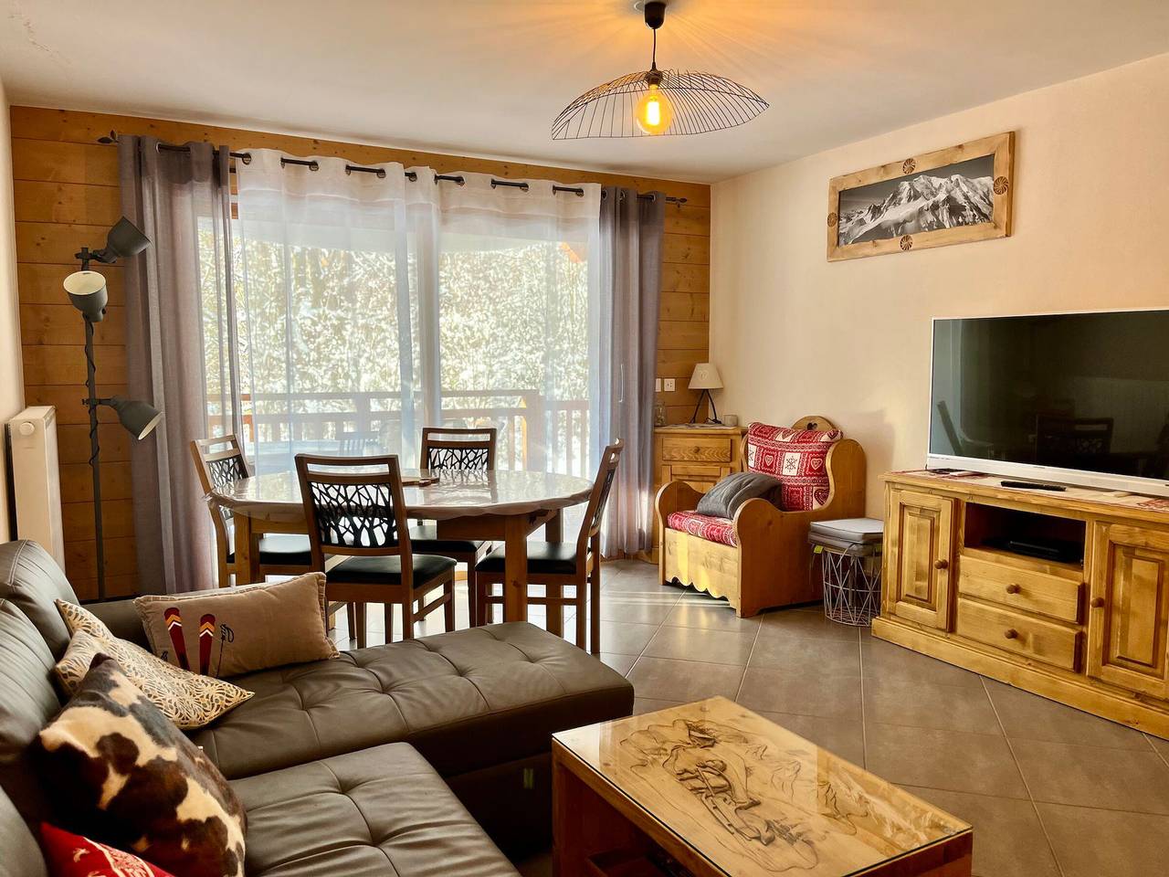 Appartamento vacanze a Samoëns a partire da 224€ a notte