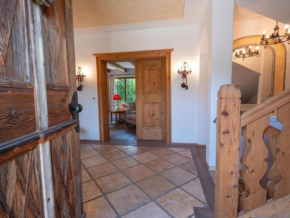 Apartamento vacacional entero, Residenz Chalet Lebenberg in Kitzbühel, Hohe Salve
