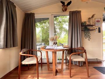 Chalet pour 2 Personnes dans Geel, Flandre, Photo 2