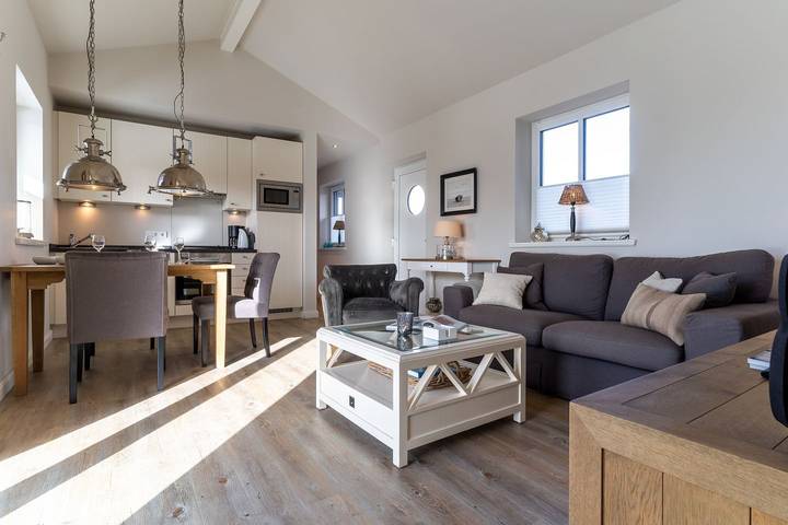 Ferienwohnung für 3 Personen, mit Balkon - 1