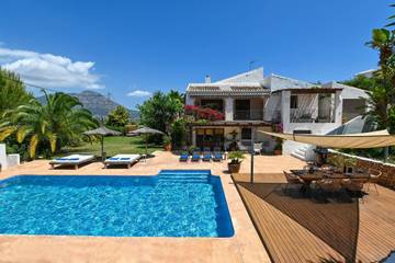 view of accommodation