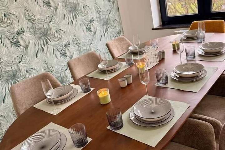 Vacation rental for 8 people in Brussels