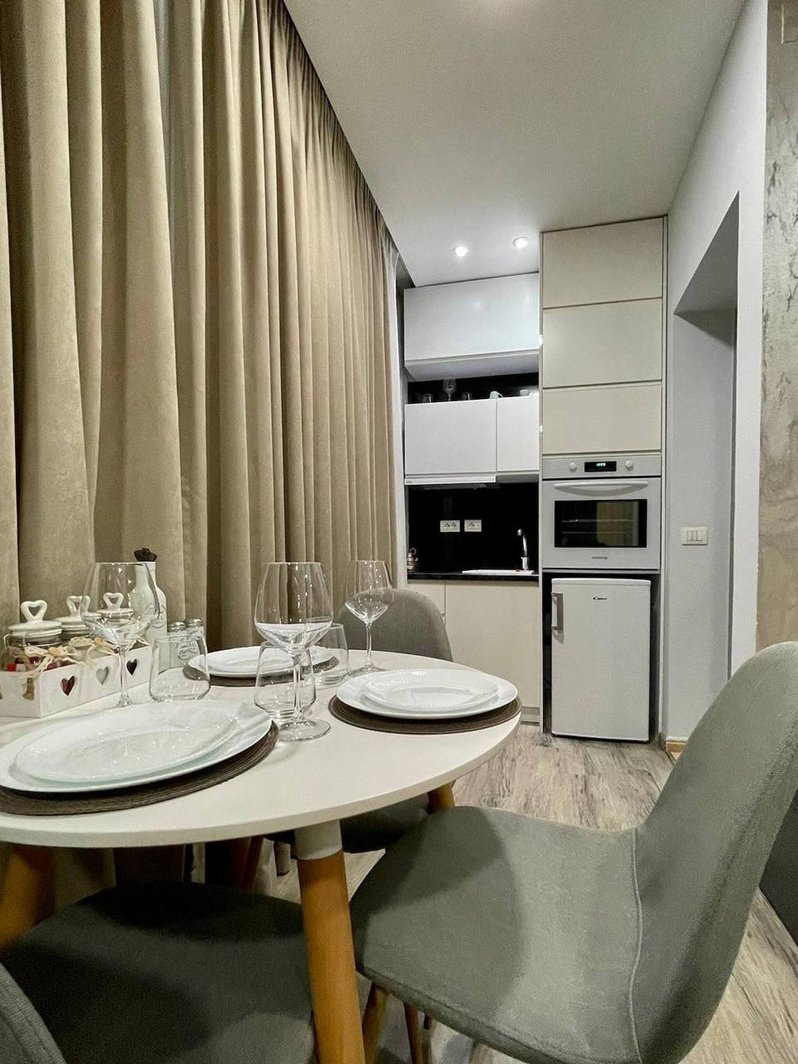 Ganze Wohnung, Gemütliches Tirana Apartment mit modernen Annehmlichkeiten in Tiranë, Albanien