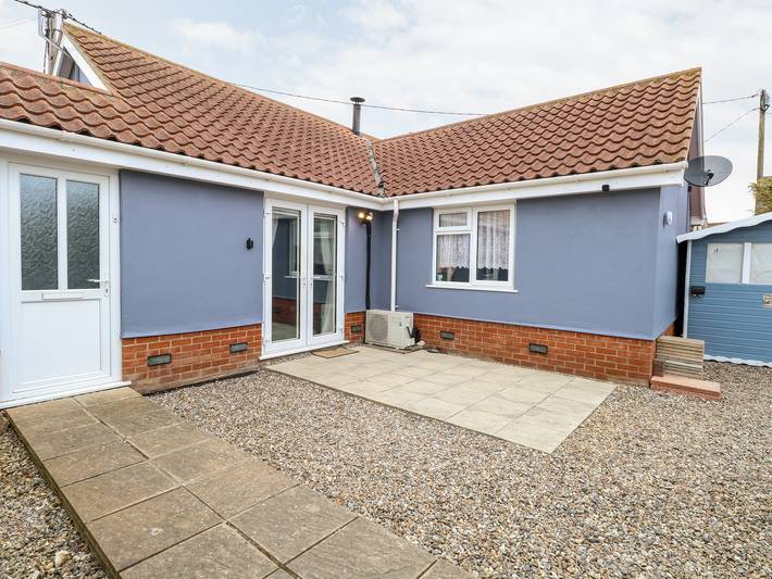 Holiday rental for 2 people, with Garden in Great Yarmouth