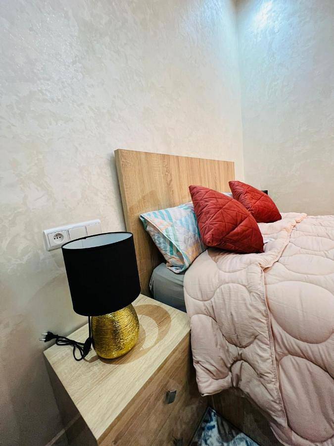 Appartement de vacances pour 4 personnes, avec vue et balcon
