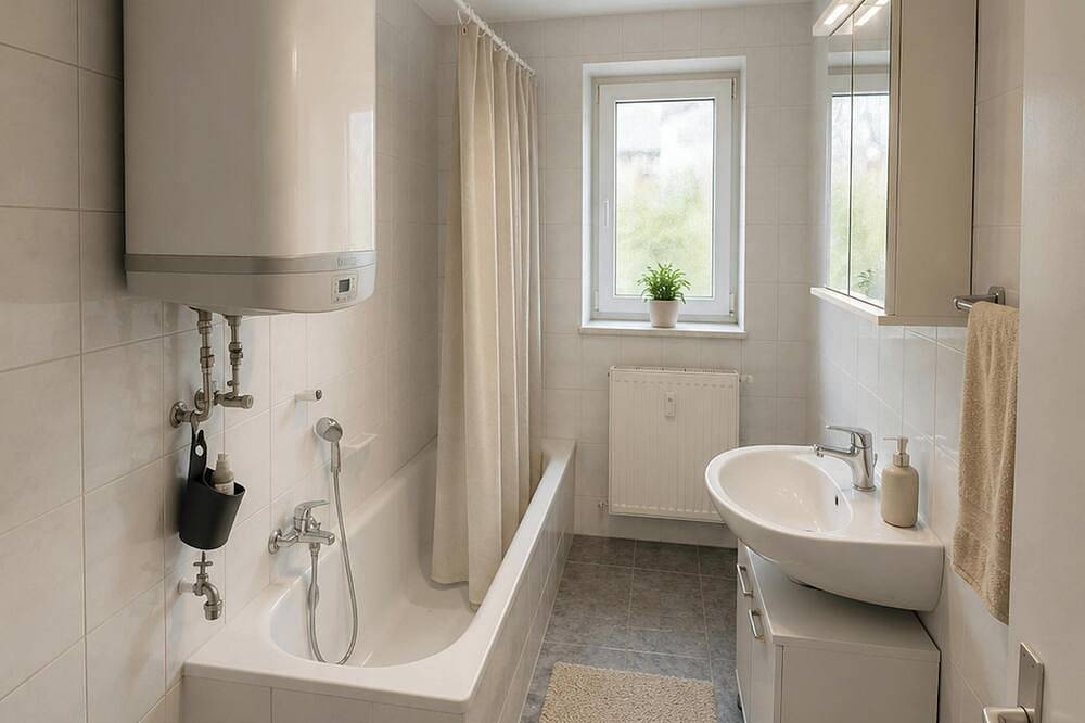Ganze Wohnung, Modern Garden Apartment I 2Br I Bad Füsing in Egglfing am Inn, Bad Füssing