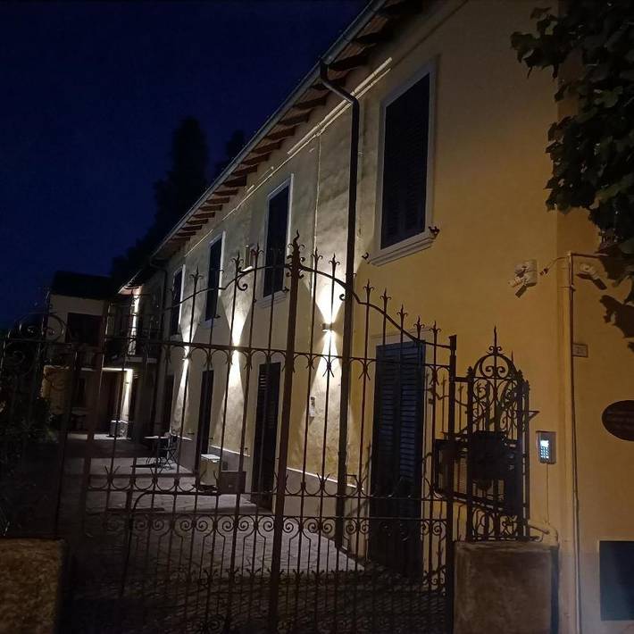 Maison d’hôte pour 2 personnes, avec Balcon ainsi que Terrasse et Vue à Malnate