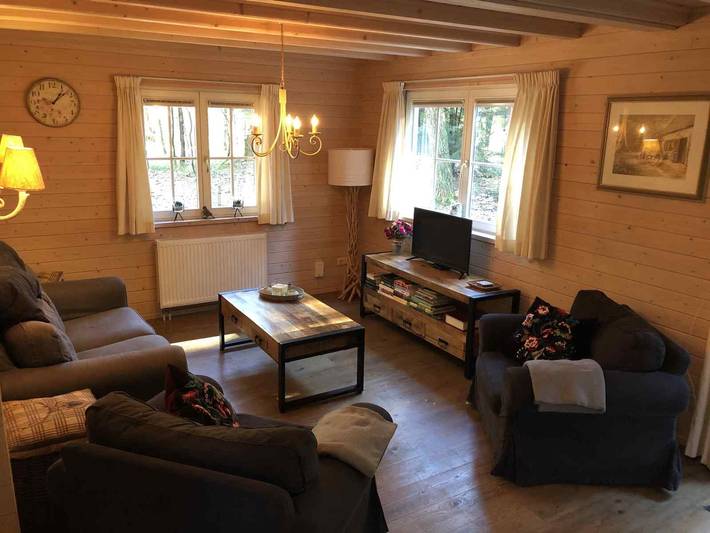 Ferienhaus für 6 Personen an der Veluwe in Epe in Epe, Veluwe