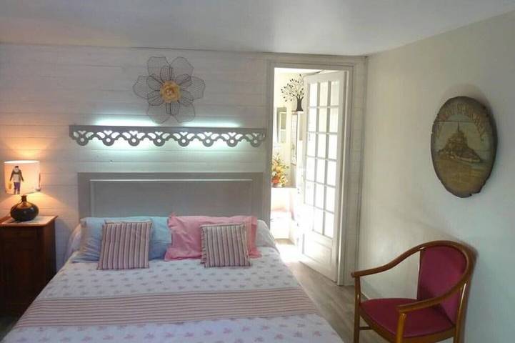 Chambre d’hôte pour 3 personnes, avec jardin à Céaux - 4