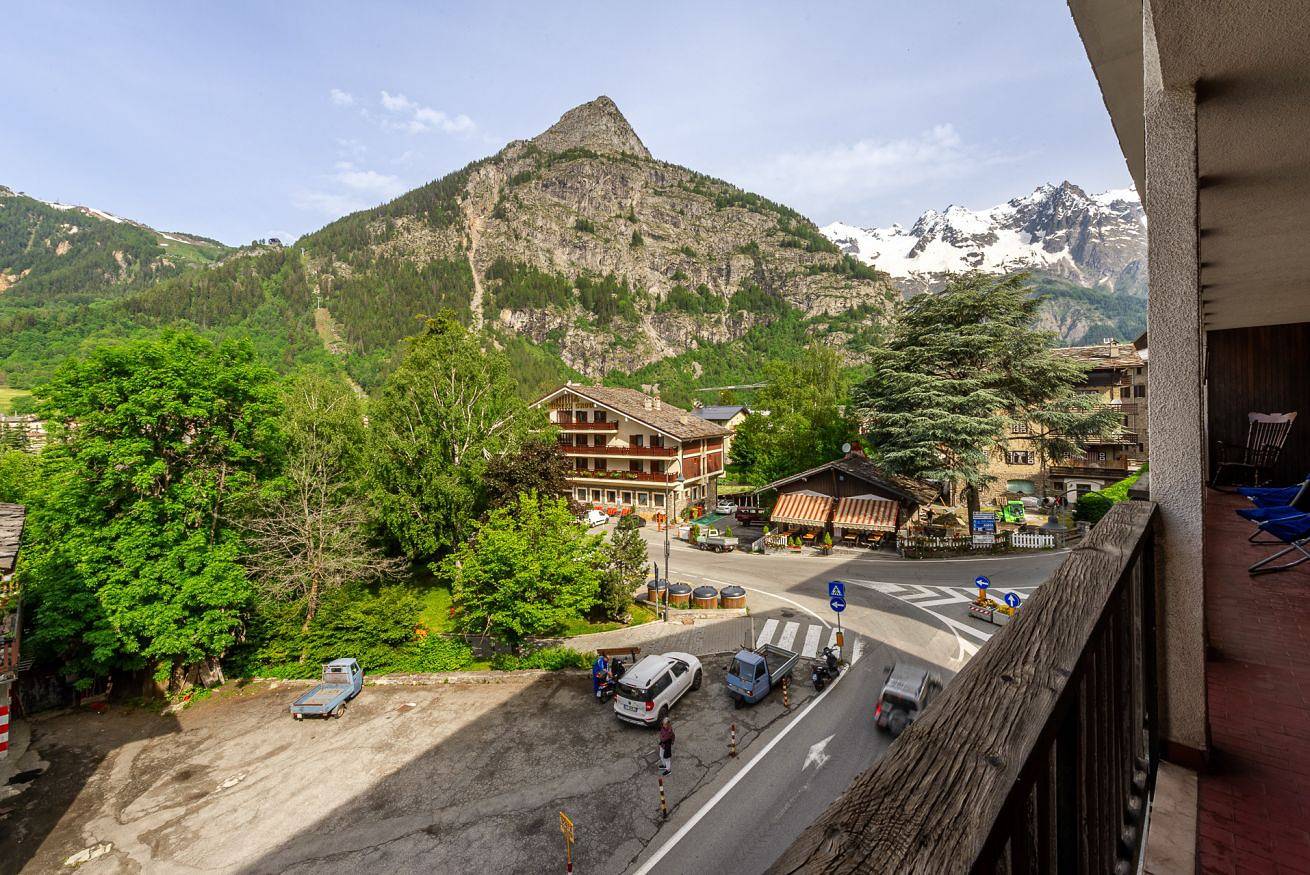 Apartamento entero, 0740 - Appartamento Le Ginestre in Courmayeur, Alpes del Valais