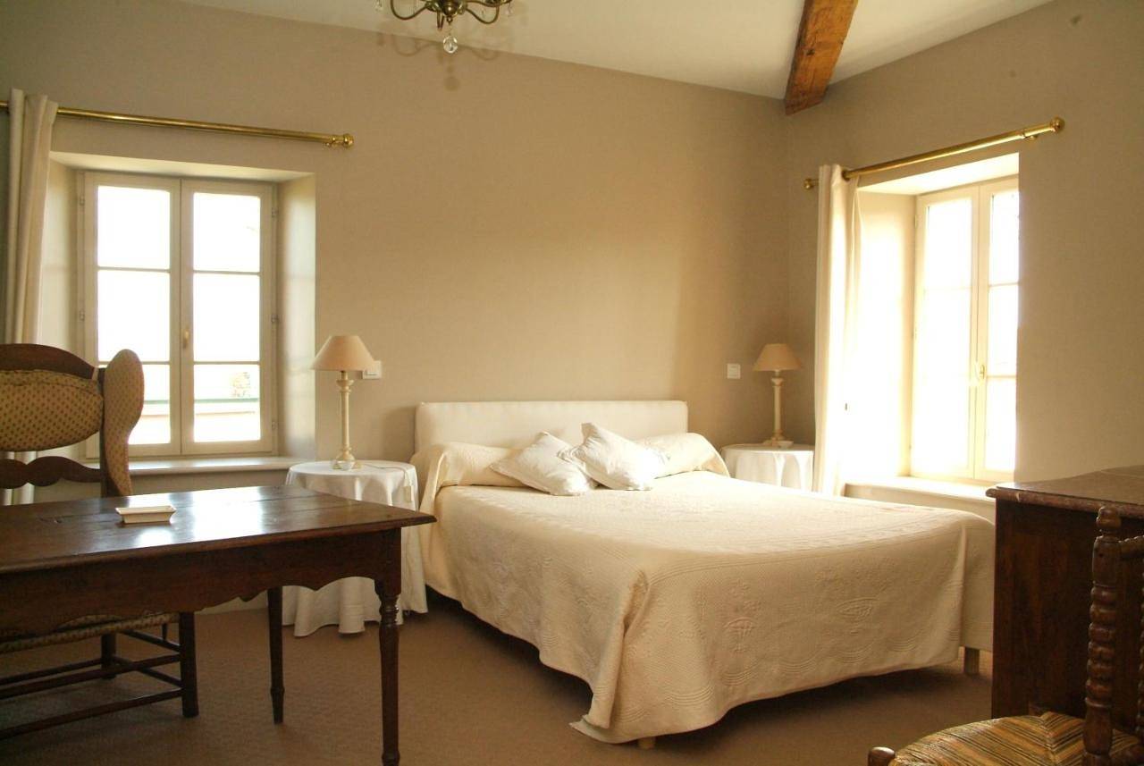 Les Chambres d'hôtes Benoit Breton in Bulgnéville, Neufchâteau
