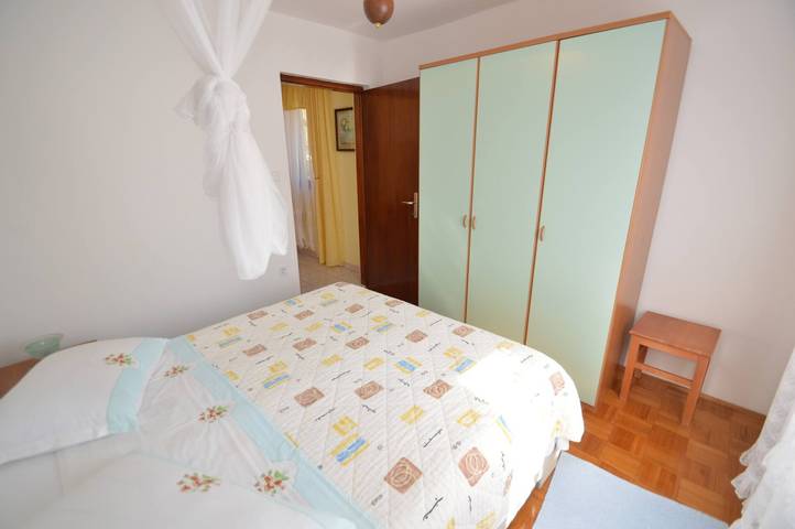 Appartement de vacances pour 4 personnes