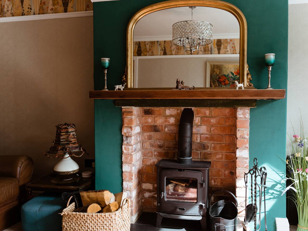 Cottage für 6 Personen mit Garten in Wooler, Northumberland