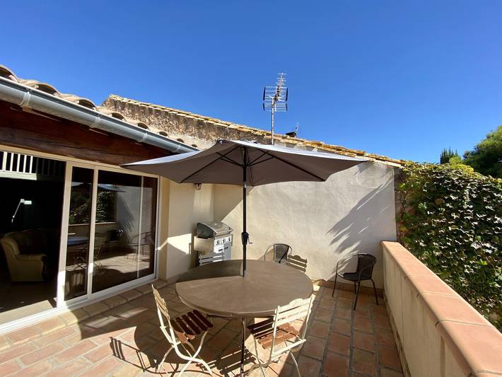 Gîte pour 6 personnes, avec Terrasse