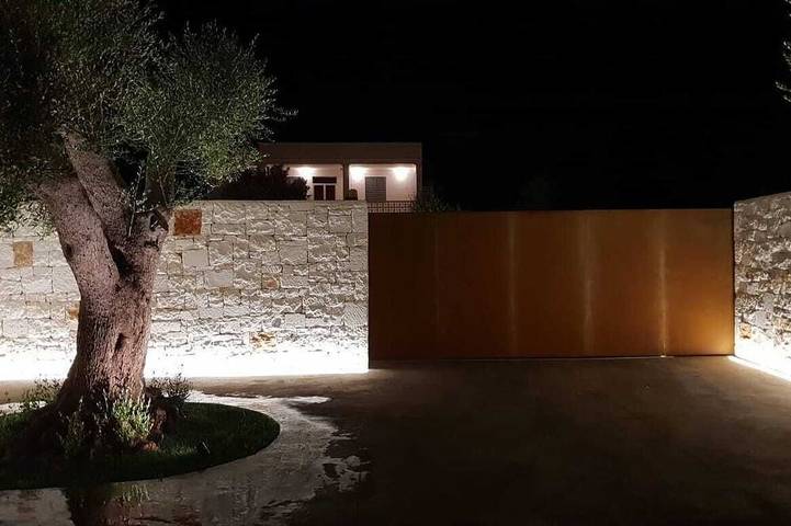 Apartment In A Villa With A Pool in Ostuni, Salento