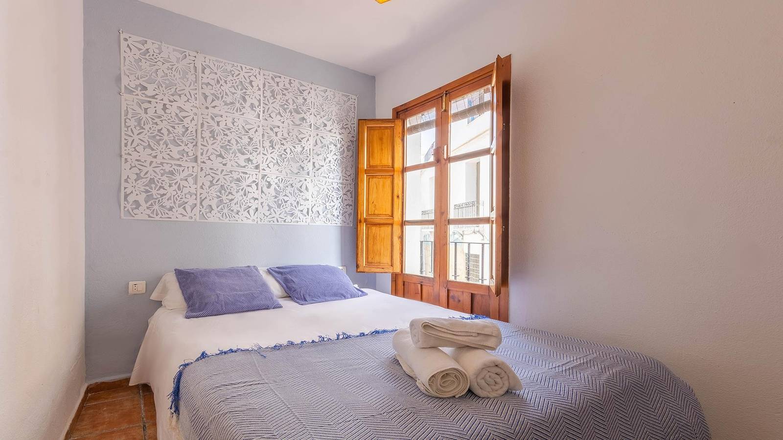 Apartamento vacacional entero, Apartamento Ilusión Andaluza ⭐⭐ in Distrito Centro (Córdoba), Córdoba