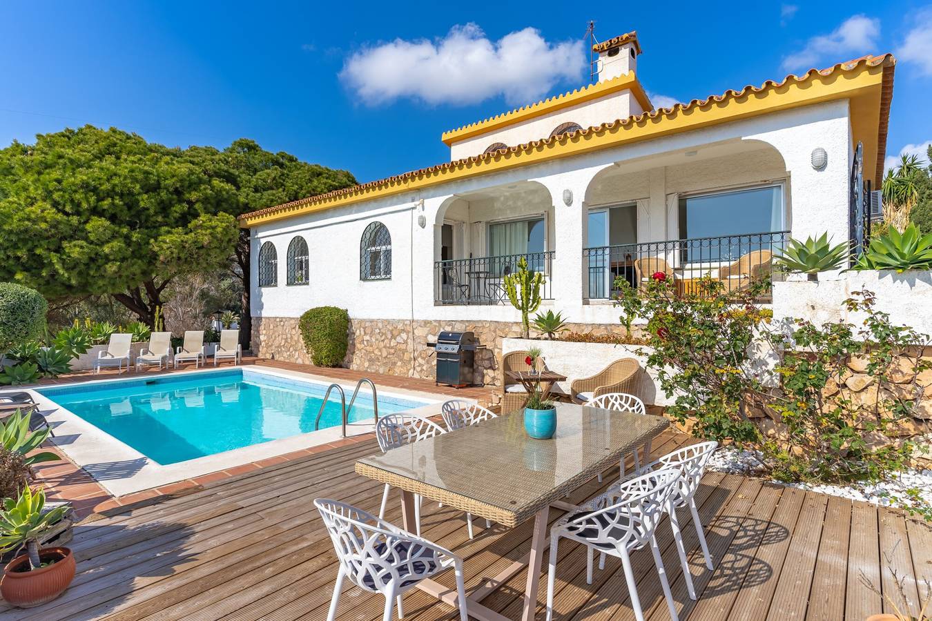 Private Villa mit Meerblick in Torreblanca, Fuengirola in Torreblanca (Fuengirola), Fuengirola