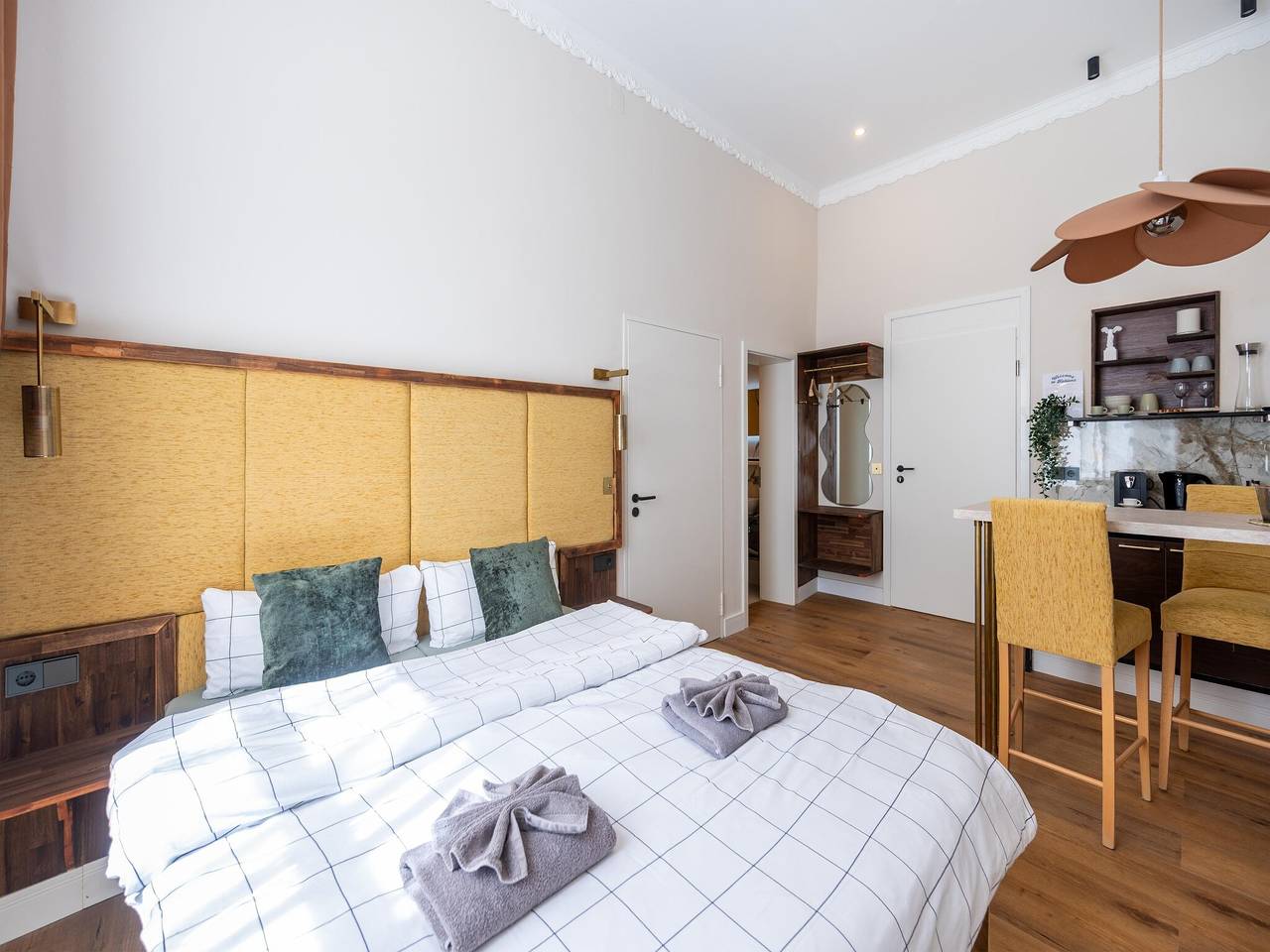 Ganze Wohnung, Wohnung in Koblenz am Deutschen Eck in Lützel, Koblenz