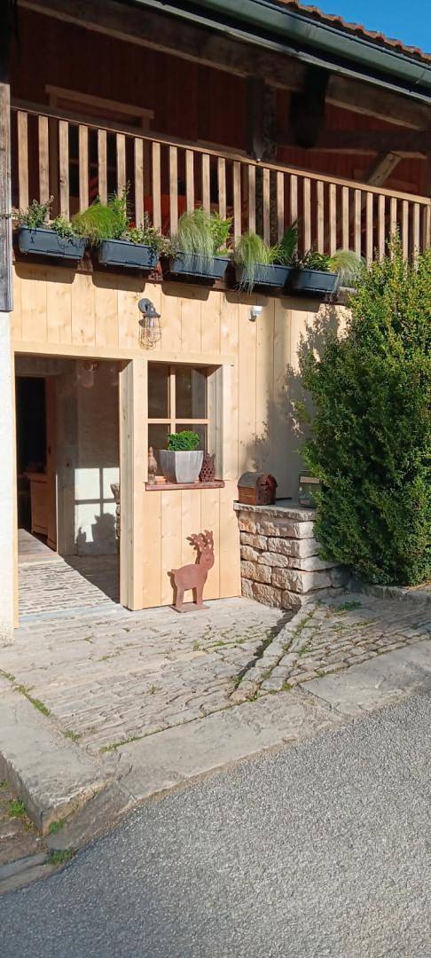 Le Gerfeau in Mouthe-Lac et Mont d’Or, Parc naturel régional du Haut-Jura