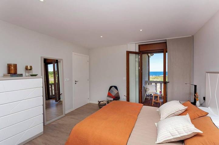 Casa do Seixo - Trois Chambres Villa, Couchages 7 in Oia (Espagne), Rías Baixas