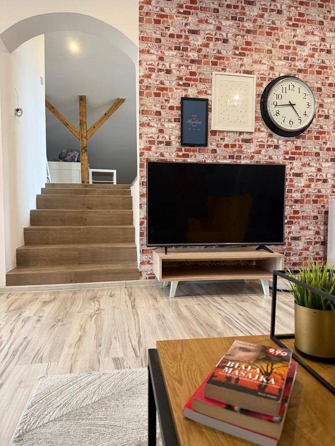 Cały apartament, 120m2 Apartament Las I Jezioro in Człuchów, Pomorze