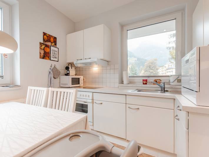 Ferienwohnung für 6 Personen, mit Terrasse in Bad Gastein - 4