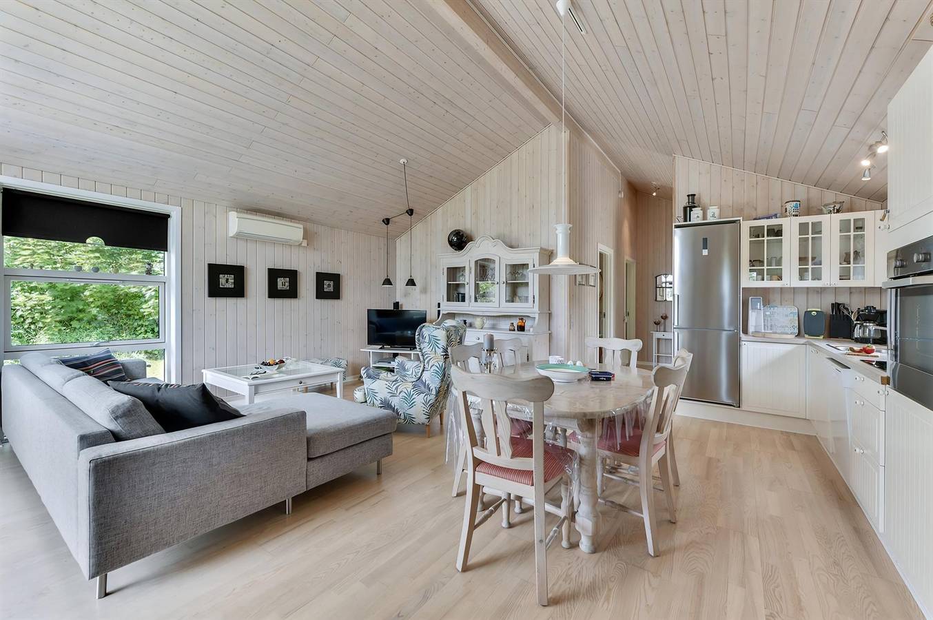 Pet friendly home in Toftlund with sauna in Arrild, Tondern und Umgebung