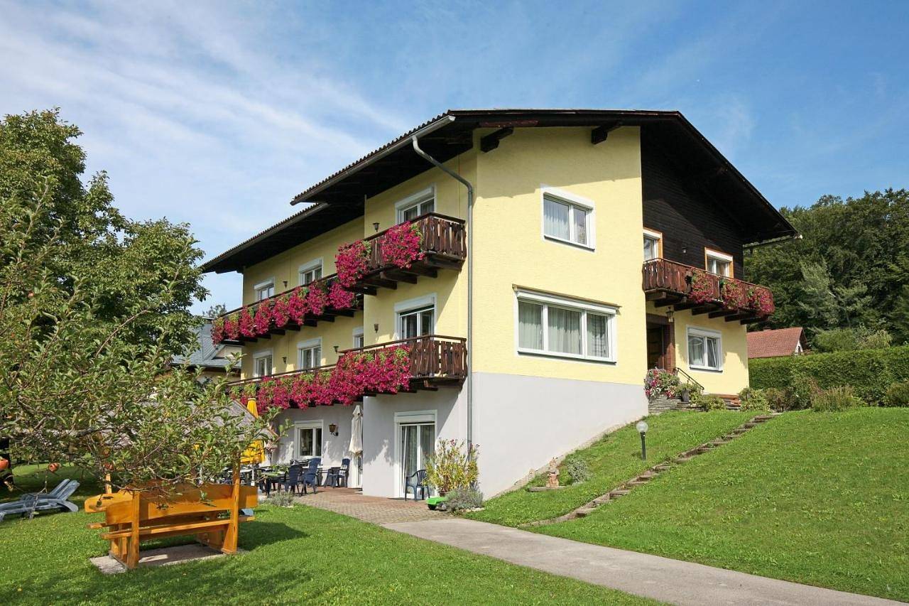 Pension Sonnengrund in Maria Wörth, Klagenfurt-Land