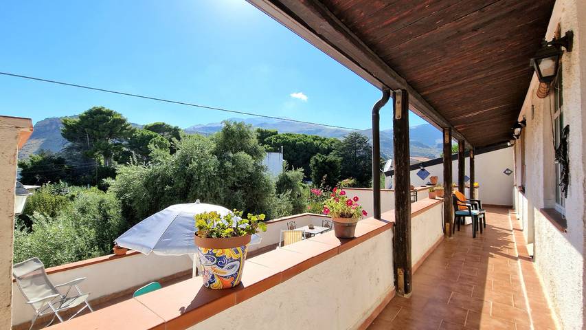 Ganze Wohnung, Appartamento Amagea 2 in Castellammare del Golfo, Trapani Provinz
