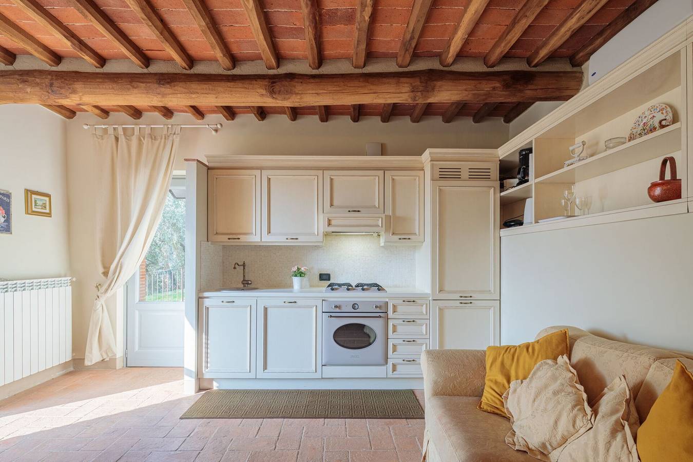 Appartamento intero, Il Castagno By Tuscanhouses - Le Case del Grillo - Il Castagno in Camaiore (Toscana), Riviera Toscana
